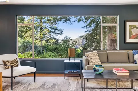 Living - 1113 Hillview Rd, Berkeley, CA 94708 photo 4 of 9