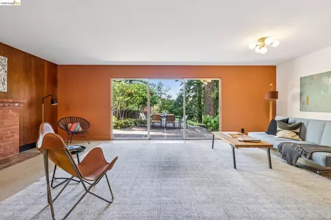 Living - 1113 Hillview Rd, Berkeley, CA 94708 photo 9 of 9
