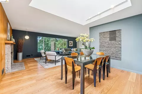 Dining - 1113 Hillview Rd, Berkeley, CA 94708 photo 4 of 5
