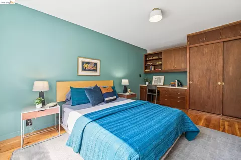 Bedroom - 1113 Hillview Rd, Berkeley, CA 94708 photo 6 of 6