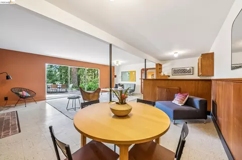 Dining - 1113 Hillview Rd, Berkeley, CA 94708 photo 5 of 5
