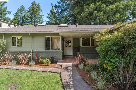 Exterior - 1113 Hillview Rd, Berkeley, CA 94708 photo 2 of 9