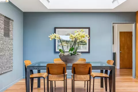Dining - 1113 Hillview Rd, Berkeley, CA 94708 photo 2 of 5