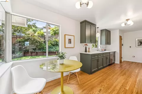 Kitchen - 1113 Hillview Rd, Berkeley, CA 94708 photo 3 of 5