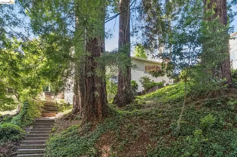 Exterior - 1113 Hillview Rd, Berkeley, CA 94708 photo 9 of 9
