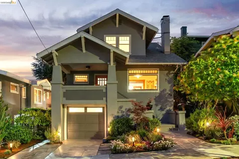 579 Kenmore Ave, Oakland, CA 94610