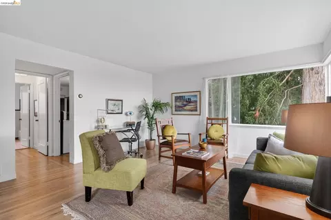 Living - 1825 Highland Pl #1831, Berkeley, CA 94709 photo 4 of 4