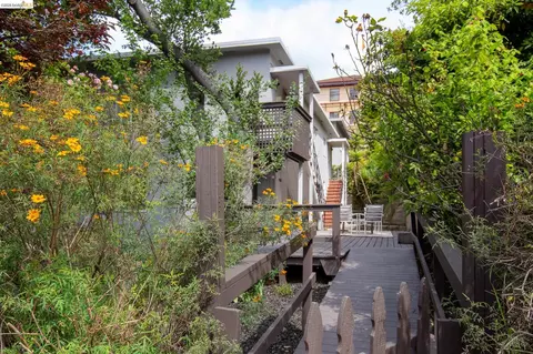Exterior - 1825 Highland Pl #1831, Berkeley, CA 94709 photo 3 of 7