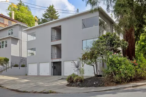 Exterior - 1825 Highland Pl #1831, Berkeley, CA 94709 photo 4 of 7