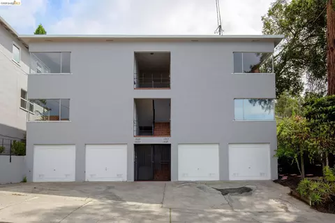 Exterior - 1825 Highland Pl #1831, Berkeley, CA 94709 photo 5 of 7