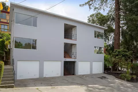 Exterior - 1825 Highland Pl #1831, Berkeley, CA 94709 photo 6 of 7