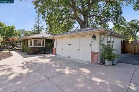 20 Santa Rita Dr, Walnut Creek, CA 94596