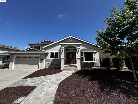 811 Seville Pl, Fremont, CA 94539