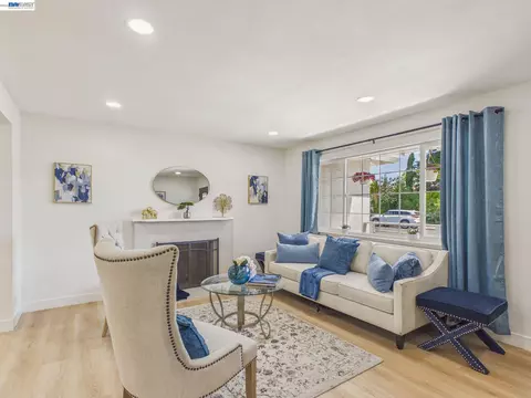 Living - 7482 Larkdale Ave, Dublin, CA 94568 photo 3 of 6