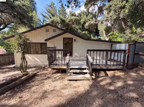 155 Estates Dr, Ben Lomond, CA 95005