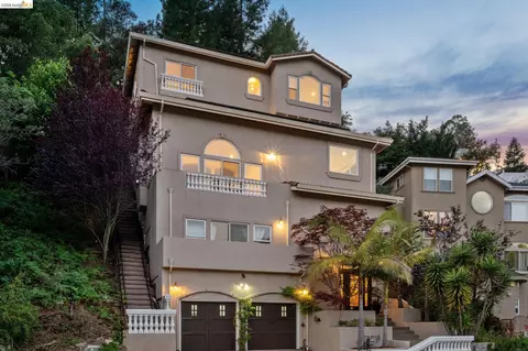 Exterior - 6929 Bristol Dr, Berkeley, CA 94705 photo 12 of 12