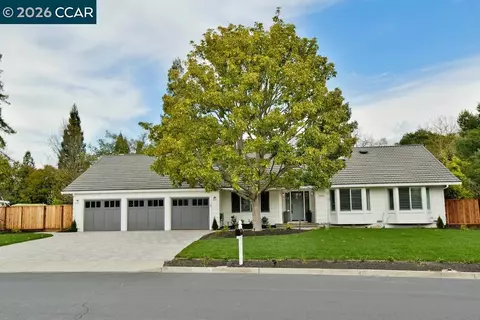 2941 Roundhill Rd, Alamo, CA 94507