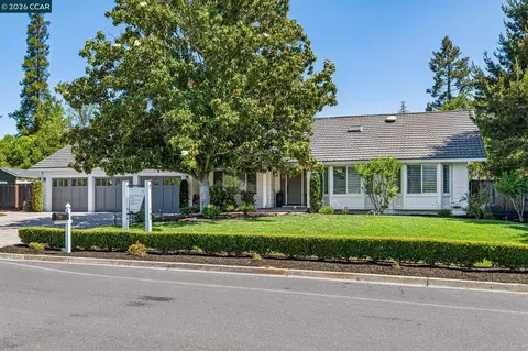 2941 Roundhill Rd, Alamo, CA 94507