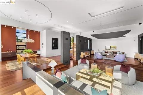 Living - 875 Colusa Ave, Berkeley, CA 94707 photo 3 of 9