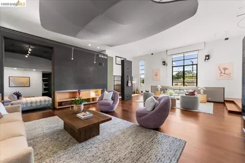 Living - 875 Colusa Ave, Berkeley, CA 94707 photo 7 of 9