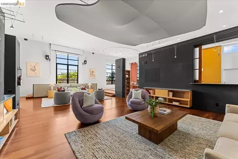 Living - 875 Colusa Ave, Berkeley, CA 94707 photo 8 of 9