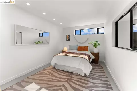 Bedroom - 875 Colusa Ave, Berkeley, CA 94707 photo 9 of 10