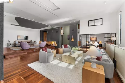 Living - 875 Colusa Ave, Berkeley, CA 94707 photo 4 of 9