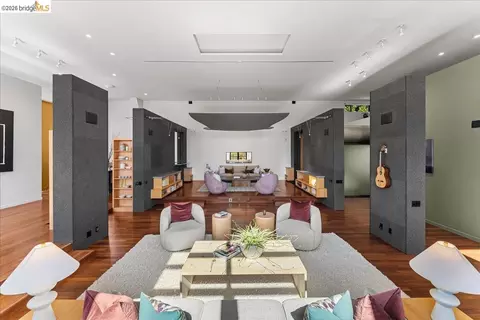 Living - 875 Colusa Ave, Berkeley, CA 94707 photo 2 of 9