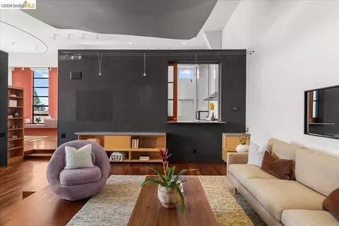Living - 875 Colusa Ave, Berkeley, CA 94707 photo 9 of 9