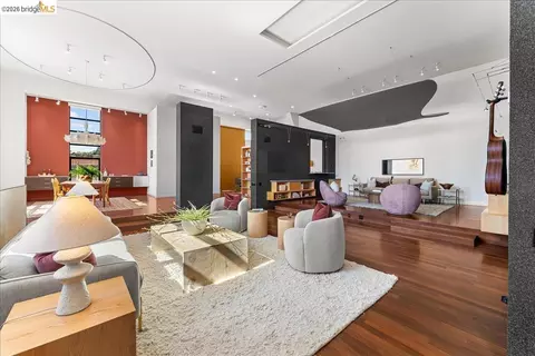 Living - 875 Colusa Ave, Berkeley, CA 94707 photo 6 of 9