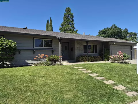 1225 Terrebonne Dr, Walnut Creek, CA 94598