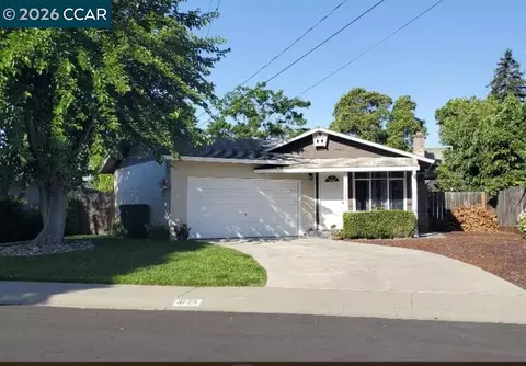 3125 Claudia Dr, Concord, CA 94519
