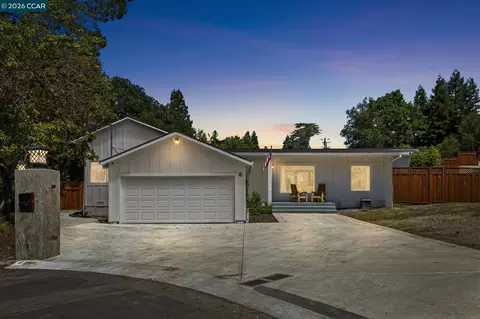 8 Evergreen Ct, Walnut Creek, CA 94595
