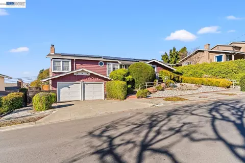674 Gleneagle Ave, Hayward, CA 94544