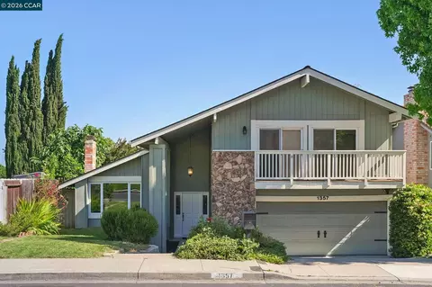 1357 Sussex Way, Concord, CA 94521