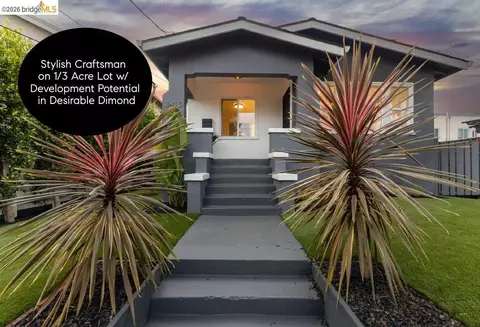3435 Dimond Ave, Oakland, CA 94602
