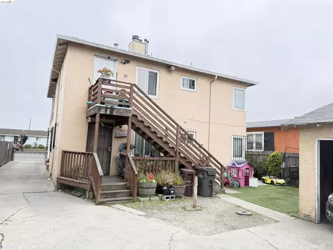 Exterior - 1817 73rd Ave, Oakland, CA 94621 photo 2 of 4