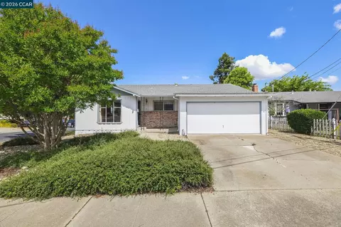 5501 Colorado Dr, Concord, CA 94521