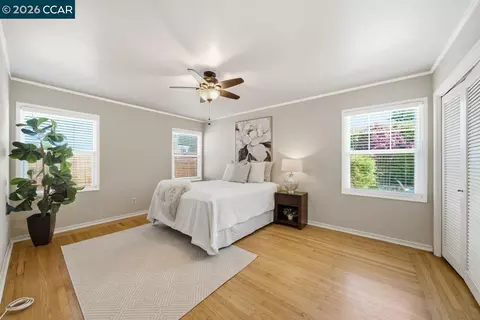 Bedroom - 1306 Mariposa St, Vallejo, CA 94590 photo 2 of 2
