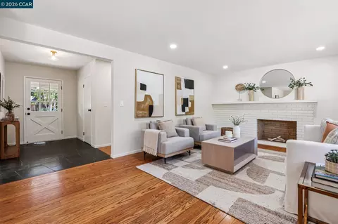Living - 152 Tharp Dr, Moraga, CA 94556 photo 1 of 8
