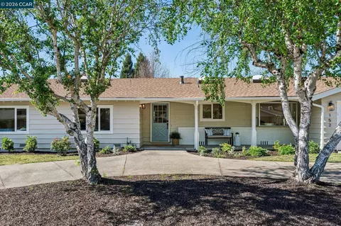 Exterior - 152 Tharp Dr, Moraga, CA 94556 photo 2 of 9