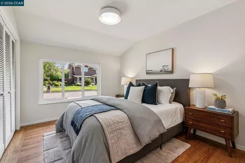 Bedroom - 152 Tharp Dr, Moraga, CA 94556 photo 2 of 3