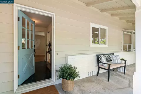 Entry Way - 152 Tharp Dr, Moraga, CA 94556 photo 1 of 2