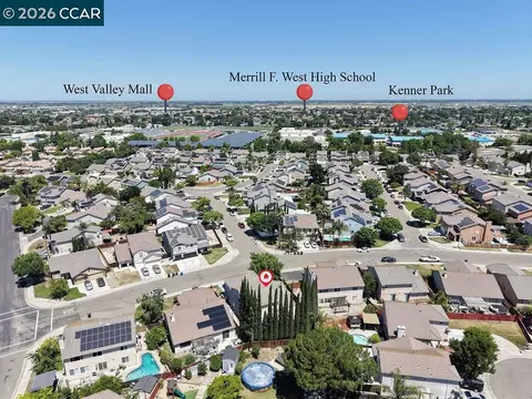 View/Area - 1720 Treehaven Ln, Tracy, CA 95376 photo 2 of 5