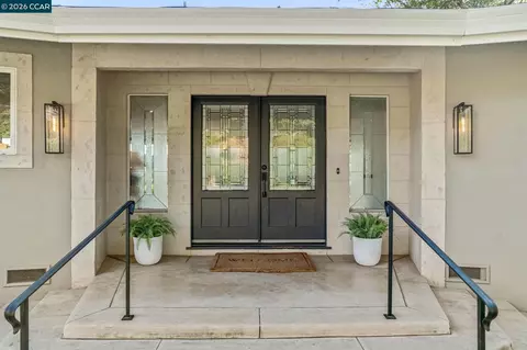 Entry Way - 3175 Surmont Dr, Lafayette, CA 94549 photo 1 of 4
