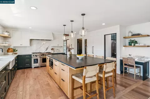 Kitchen - 3175 Surmont Dr, Lafayette, CA 94549 photo 1 of 8