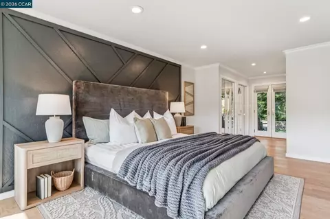 Bedroom - 3175 Surmont Dr, Lafayette, CA 94549 photo 3 of 7