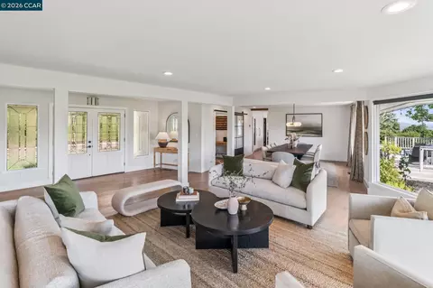 Living - 3175 Surmont Dr, Lafayette, CA 94549 photo 1 of 3