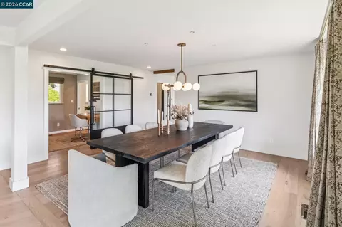 Dining - 3175 Surmont Dr, Lafayette, CA 94549 photo 1 of 3
