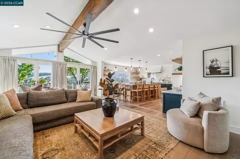 Living - 3175 Surmont Dr, Lafayette, CA 94549 photo 3 of 3